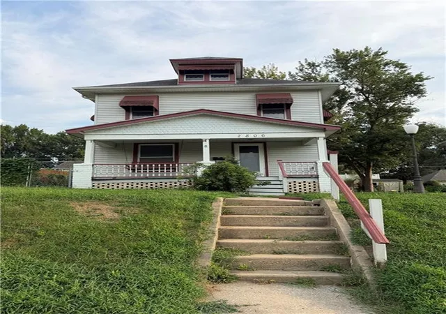 1st image of 2806 Duncan St, Saint Joseph, MO 64507 | MLS# 2636652