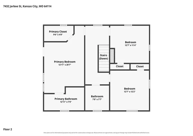 Photo 21 of Single family home for sale at 7432 Jarboe St, Kansas City, MO 64114 | MLS# 2636690 | Listing updated on 2026-10-09