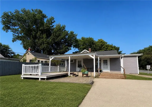 1st image of 301 Mound St, Mound City, MO 64470 | MLS# 2636701