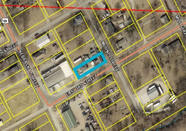 22nd image of 301 Mound St, Mound City, MO 64470 | MLS# 2636701