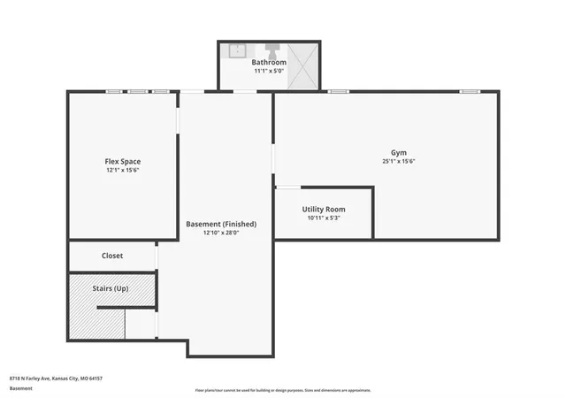 Photo 54 of Sale Pending at 8718 N Farley Ave, Kansas City, MO 64157 | MLS# 2636737 | Listing updated on 2026-08-21