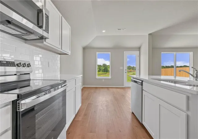 Single family home for sale at 705 SW 6th Terrace, Oak Grove, MO 64075 | MLS# 2636745