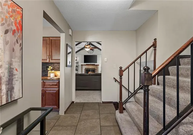 Photo 3 of Sale Pending at 8205 Caenen Lake Rd, Lenexa, KS 66215 | MLS# 2636785 | Listing updated on 2026-08-31