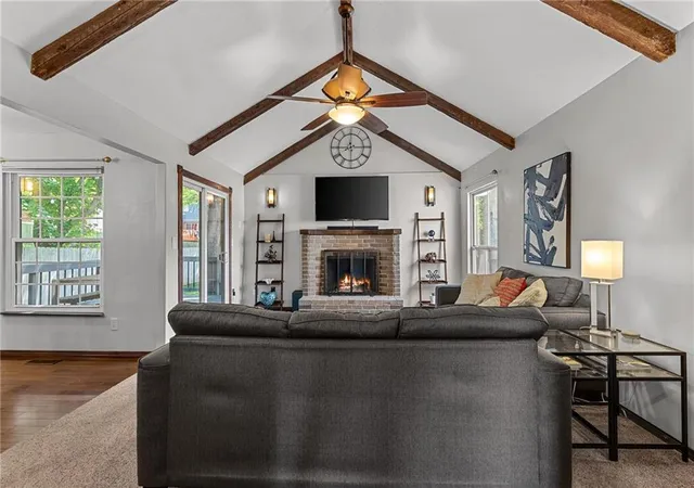 Photo 4 of Sale Pending at 8205 Caenen Lake Rd, Lenexa, KS 66215 | MLS# 2636785 | Listing updated on 2026-08-31