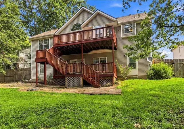 Photo 3 of Sale Pending at 16915 E 41st Terrace S, Independence, MO 64055 | MLS# 2636815 | Listing updated on 2026-09-28