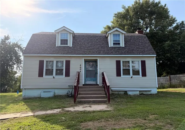 Photo 2 of Single family home for sale at 4004 Denton Rd, Kansas City, MO 64133 | MLS# 2636821 | Listing updated on 2026-09-03