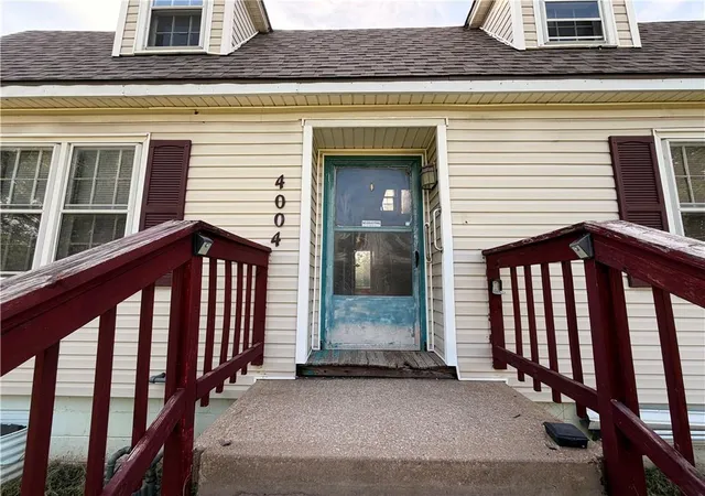 Photo 4 of Single family home for sale at 4004 Denton Rd, Kansas City, MO 64133 | MLS# 2636821 | Listing updated on 2026-09-03