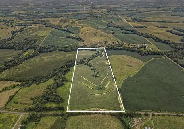 1st image of 48 Acres V Hwy, Weston, MO 64098 | MLS# 2636841