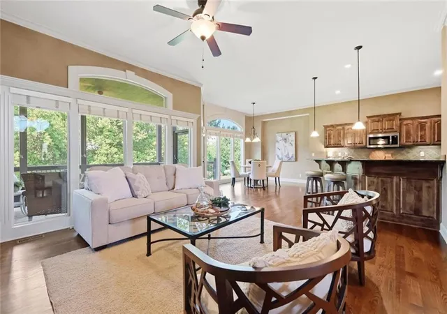 Photo 2 of Sale Pending at 16548 S Marais Dr, Olathe, KS 66062 | MLS# 2636846 | Listing updated on 2026-09-21