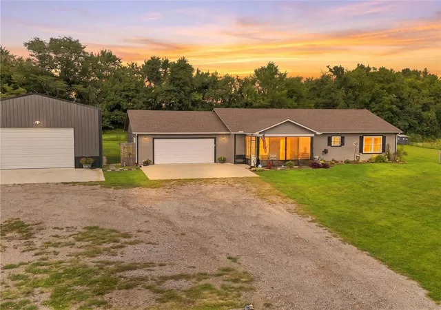 Photo 1 of Single family home for sale at 353 Nw 1261 Road, Holden, MO 64040 | MLS# 2636873 | Listing updated on 2026-08-23