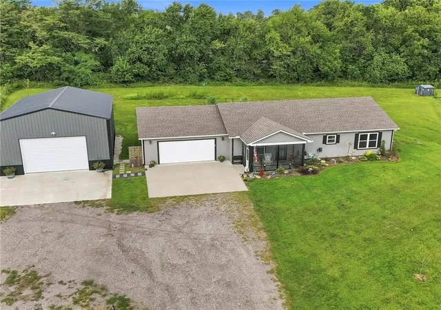 Photo 3 of Single family home for sale at 353 Nw 1261 Road, Holden, MO 64040 | MLS# 2636873 | Listing updated on 2026-08-23