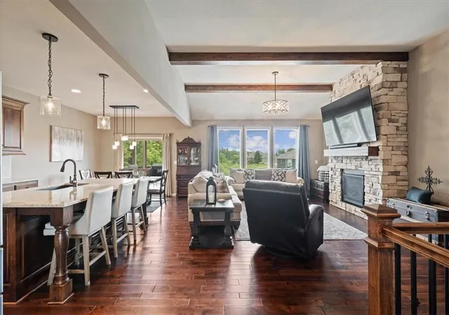 image of 19013 Deer Run St, Spring Hill, KS 66083 | MLS# 2636893