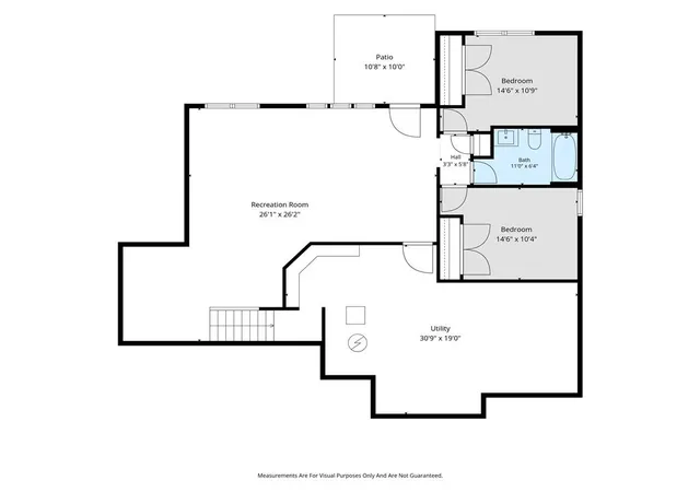 43rd image of 1015 Fox Trot Dr, Odessa, MO 64076 | MLS# 2636903
