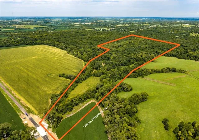 Land for sale at 18020 Golden Rd, Linwood, KS 66052 | MLS# 2636922