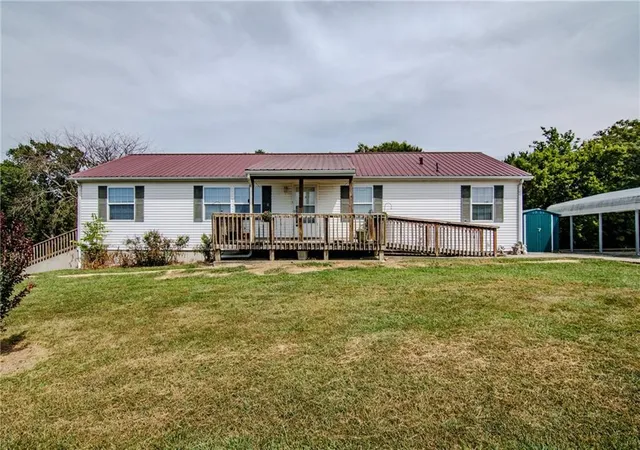 Photo 2 of Single family home for sale at 160 Nw 1415p Rd, Urich, MO 64788 | MLS# 2636927 | Listing updated on 2026-09-19