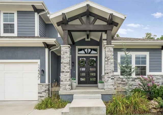 Photo 2 of Single family home for sale at 12377 S Hastings St, Olathe, KS 66061 | MLS# 2636933 | Listing updated on 2026-10-04