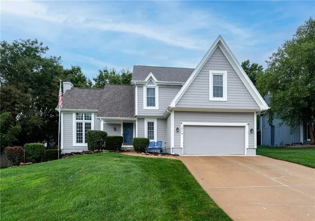 Photo 1 of Single family home for sale at 12110 S Acuff Ln, Olathe, KS 66062 | MLS# 2636953 | Listing updated on 2026-09-06