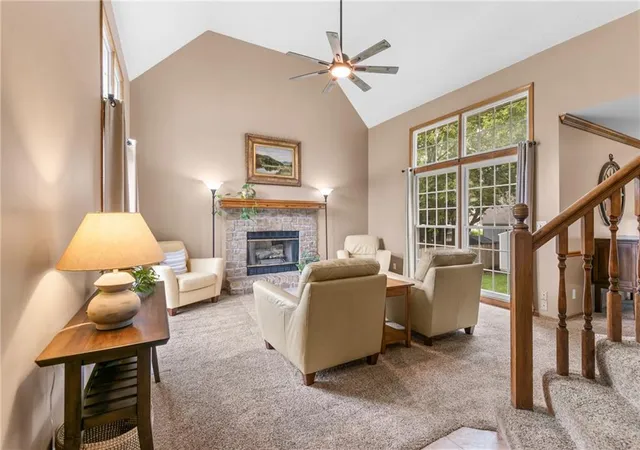Photo 2 of Single family home for sale at 12110 S Acuff Ln, Olathe, KS 66062 | MLS# 2636953 | Listing updated on 2026-09-06