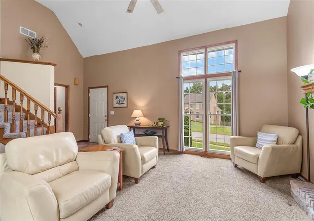 Photo 3 of Single family home for sale at 12110 S Acuff Ln, Olathe, KS 66062 | MLS# 2636953 | Listing updated on 2026-09-06