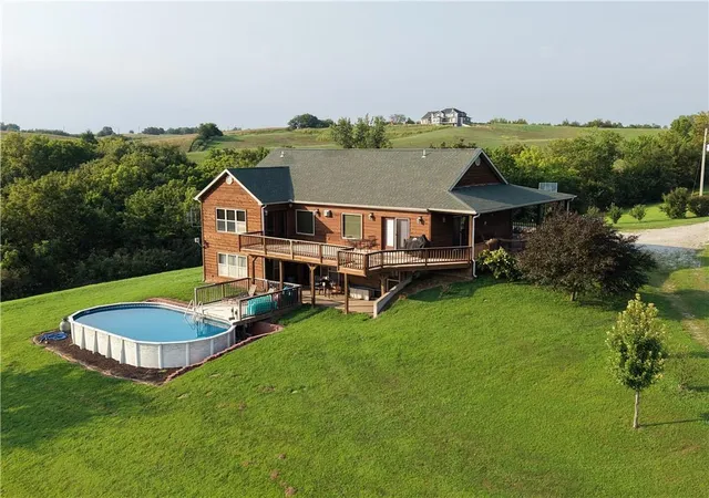 Photo 1 of Single family home for sale at 954 Tioga Rd, Wathena, KS 66090 | MLS# 2636974 | Listing updated on 2026-08-19