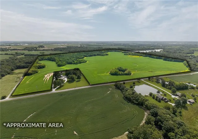 Photo 2 of Land for sale at Shelby Rd, Higginsville, MO 64037 | MLS# 2636977 | Listing updated on 2026-08-14