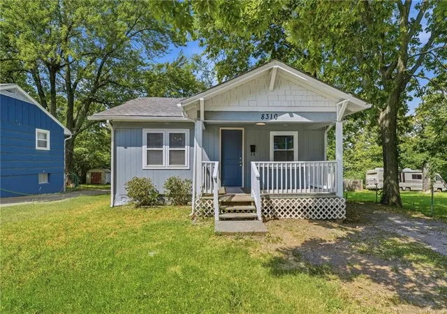 Photo 1 of Single family home for sale at 8310 Wayne Ave, Kansas City, MO 64131 | MLS# 2636984 | Listing updated on 2026-09-02