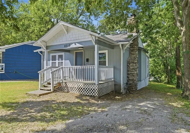 Photo 3 of Single family home for sale at 8310 Wayne Ave, Kansas City, MO 64131 | MLS# 2636984 | Listing updated on 2026-09-02
