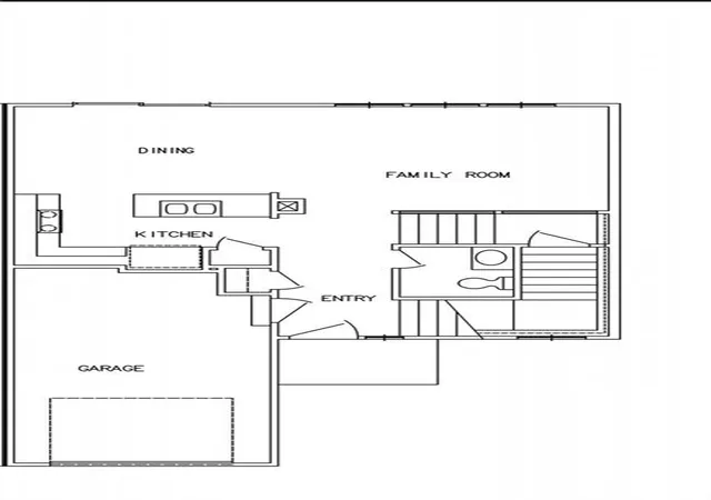 2nd image of 306 N Franklin St, Spring Hill, KS 66083 | MLS# 2636986