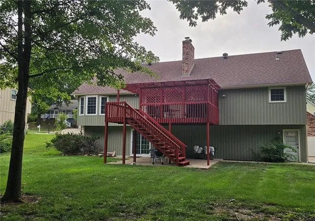 image of 6440 Greenwood St, Shawnee, KS 66216 | MLS# 2637012