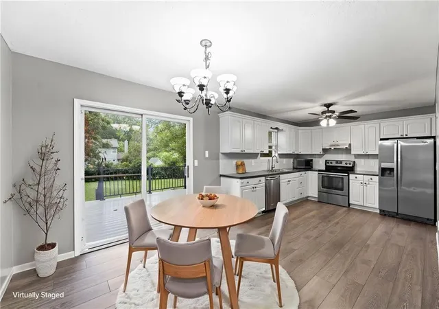 Photo 3 of Sale Pending at 5709 Outlook St, Mission, KS 66202 | MLS# 2637094 | Listing updated on 2026-09-02