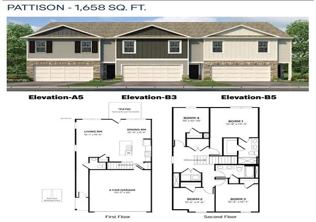 3rd image of 206 Ne 194th Ct, Smithville, MO 64089 | MLS# 2637096