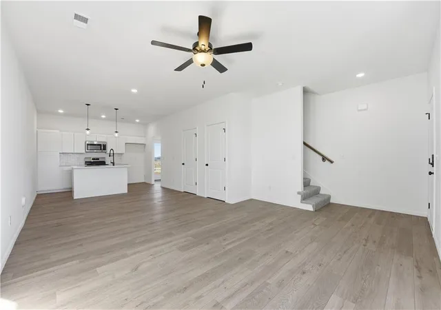 Photo 3 of Townhouse for sale at 12413 S Acacia Dr, Lee's Summit, MO 64086 | MLS# 2637099 | Listing updated on 2026-08-16