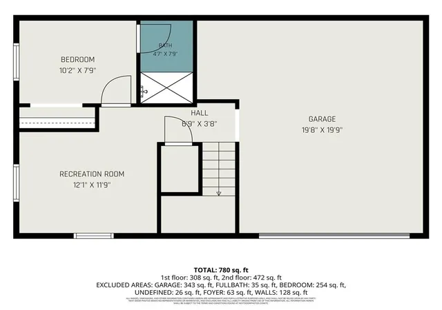 28th image of 3008 N 48th Ter, Kansas City, KS 66104 | MLS# 2637102