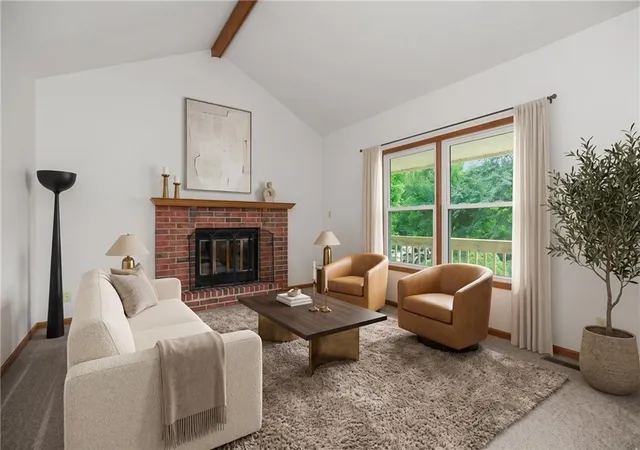 Photo 3 of Sale Pending at 449 Hithergreen Dr, Lansing, KS 66043 | MLS# 2637140 | Listing updated on 2026-10-01