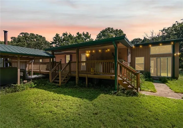Photo 1 of Single family home for sale at 3371 S 8th Road, Humansville, MO 65674 | MLS# 2637141 | Listing updated on 2026-08-17