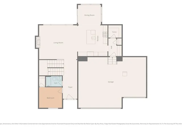3rd image of 23520 W 90Th St, Lenexa, KS 66227 | MLS# 2637176