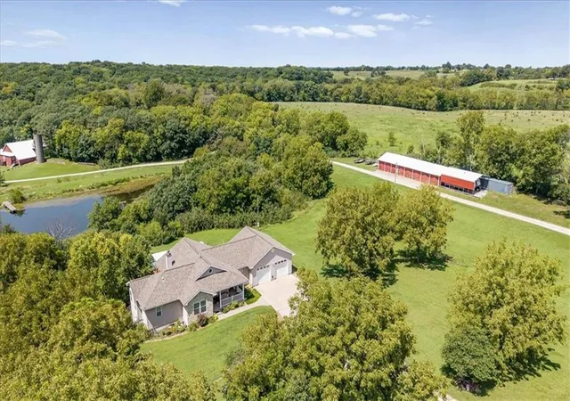 1st image of 9259 Apple Valley Ln, Ozawkie, KS 66070 | MLS# 2637192