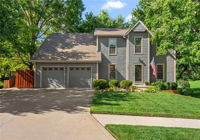 Single family home for sale at 13608 W 68th Street, Shawnee, KS 66216 | MLS# 2637214
