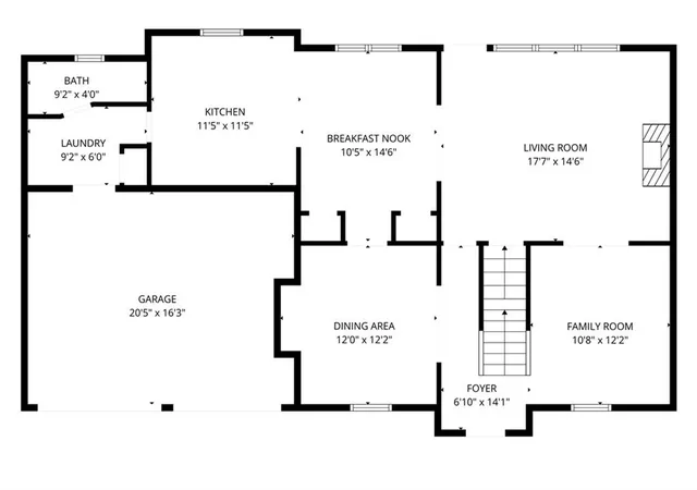 48th image of 13608 W 68th St, Shawnee, KS 66216 | MLS# 2637214