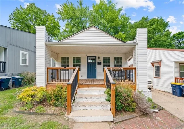 Photo 1 of Sale Pending at 1316 E 62nd Street, Kansas City, MO 64110 | MLS# 2637244 | Listing updated on 2026-08-24