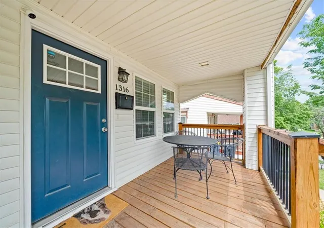 Photo 2 of Sale Pending at 1316 E 62nd Street, Kansas City, MO 64110 | MLS# 2637244 | Listing updated on 2026-08-24