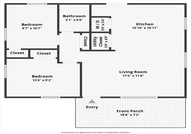 26th image of 5201 Locust Ave, Kansas City, KS 66106 | MLS# 2637247
