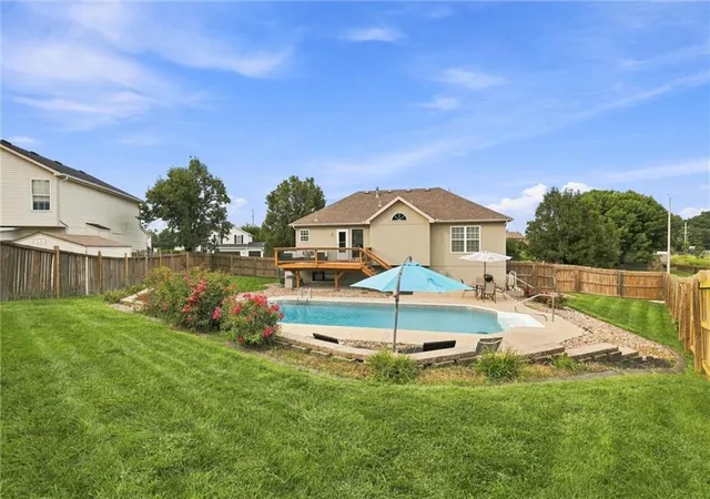 Photo 1 of Single family home for sale at 1319 Ne 105th Terrace, Kansas City, MO 64155 | MLS# 2637252 | Listing updated on 2026-08-30