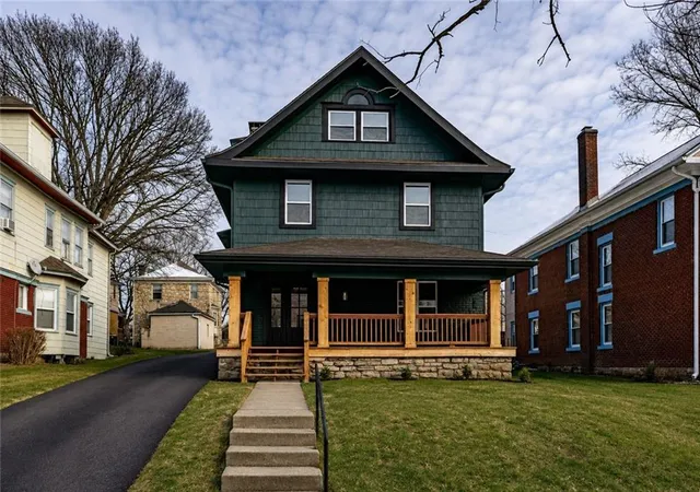 1st image of 3517 Jefferson St, Kansas City, MO 64111 | MLS# 2637260