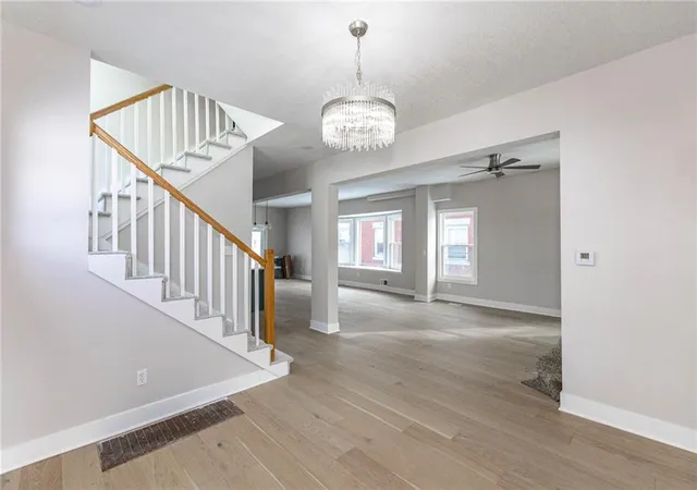 Photo 3 of Single family home for sale at 3517 Jefferson St, Kansas City, MO 64111 | MLS# 2637260 | Listing updated on 2026-08-26