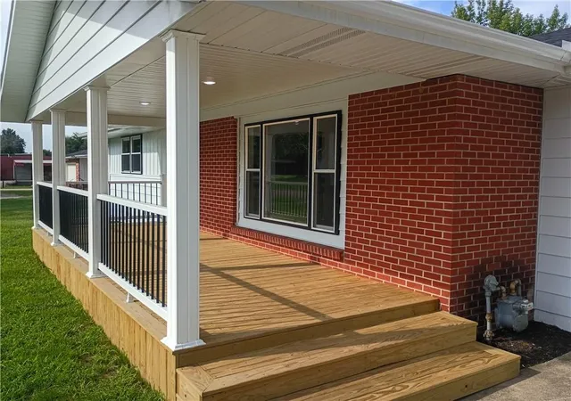 Photo 3 of Single family home for sale at 1013 N Alanthus Ave, Stanberry, MO 64489 | MLS# 2637266 | Listing updated on 2026-08-18