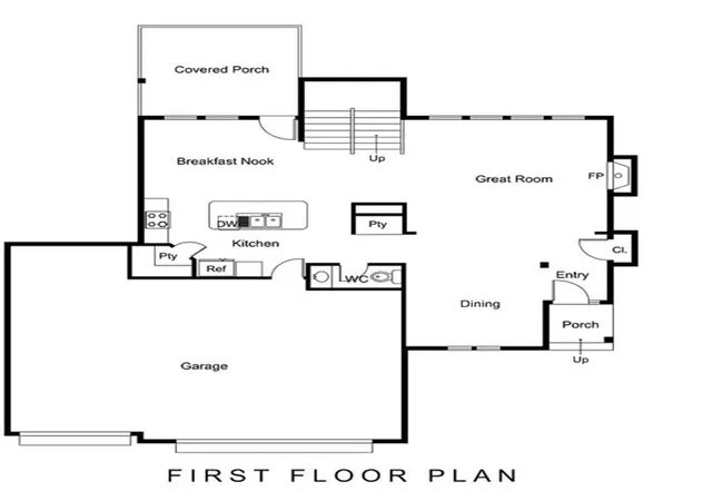 2nd image of 1848 Arbor Trl, Liberty, MO 64068 | MLS# 2637272