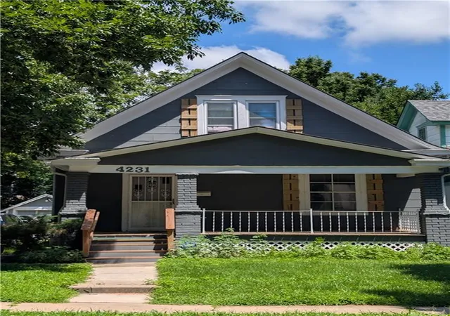Photo 1 of Single family home for sale at 4231 Wyoming St, Kansas City, MO 64111 | MLS# 2637312 | Listing updated on 2026-09-18