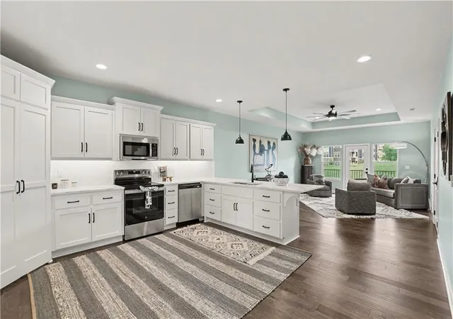image of 6145 Park St, Shawnee, KS 66216 | MLS# 2637315