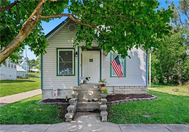 Photo 1 of Sale Pending at 206 North 4th St, Fairfax, MO 64446 | MLS# 2637326 | Listing updated on 2026-10-16